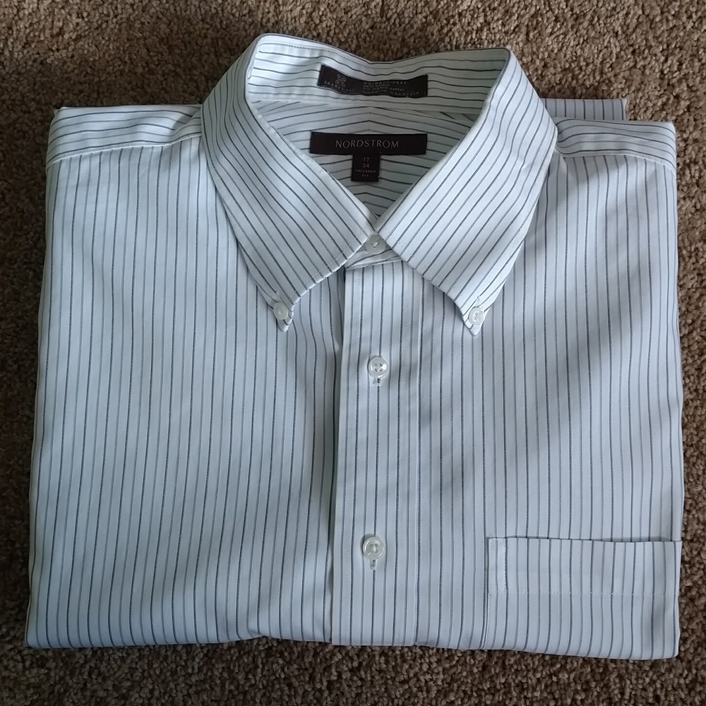 Men's dress shirt